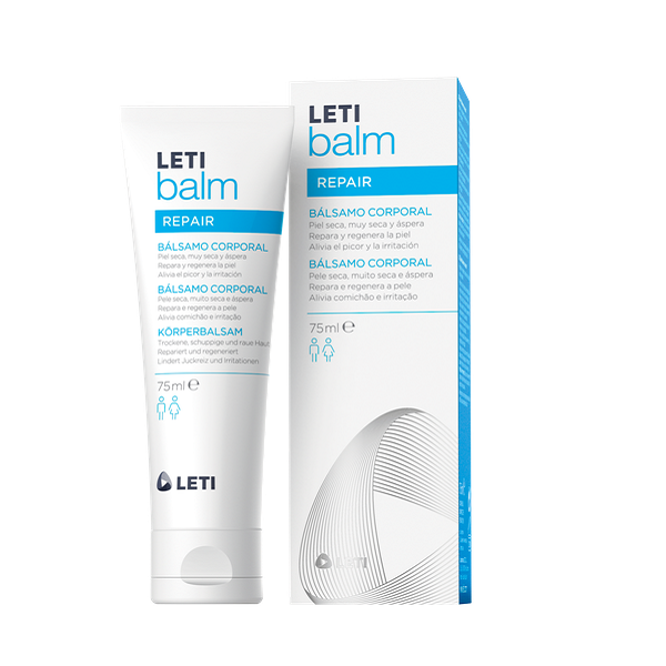 Letibalm Repair Bals Corpo 75ml